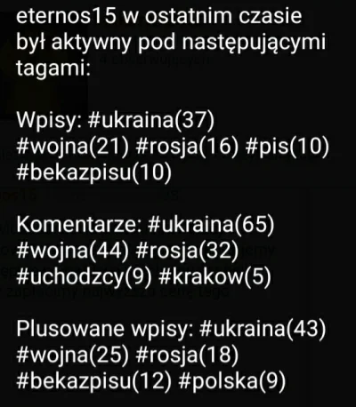 p.....k - @CichySzelestOka: @bruuh: panowie spokojnie to zwykły polityczny troll i ni...