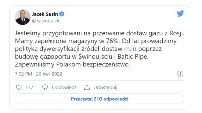 KKKas - @kinasato: mam dla Ciebie złe wieści...