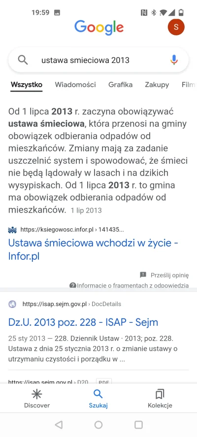 Slwk_1 - A pamięta ktoś jeszcze tą ustawę?
Pamiętam że wszyscy sie wkurzali bo opłaty...