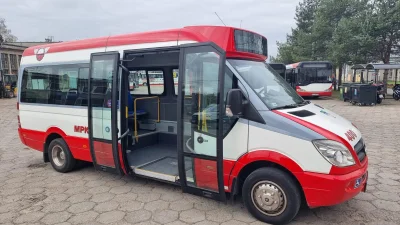 perpetz - Nowy autobus MPK w Częstochowie :P #czestochowa #mpk #komunikacjamiejska