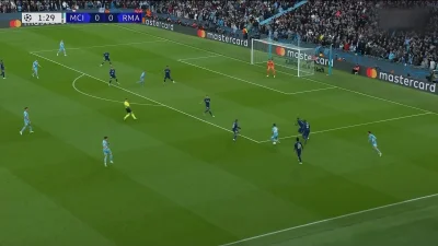 Minieri - De Bruyne, Manchester City - Real Madryt 1:0
#golgif #mecz #manchestercity...