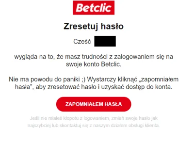 Mellisuga - wygląda na to, że ktoś próbował się zalogować na moje konto. 
gdzieś moj...