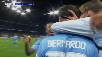 Minieri - Bernardo Silva, Manchester City - Real Madryt 4:2
#golgif #mecz #mancheste...