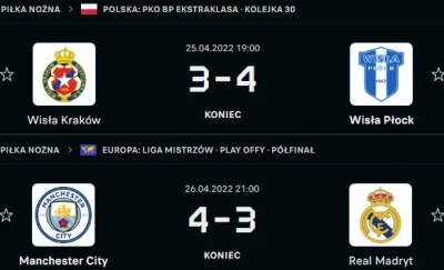 krL1312 - Równają do najlepszych( ͡° ͜ʖ ͡°)
#mecz #ekstraklasa #ligamistrzow