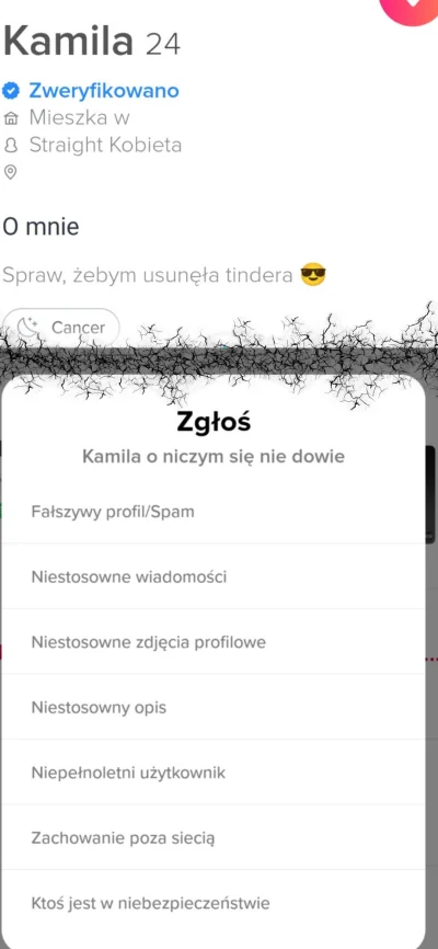 Grzegorz_Daun - Żaden problem.
#tinder #badoo #logikarozowychpaskow