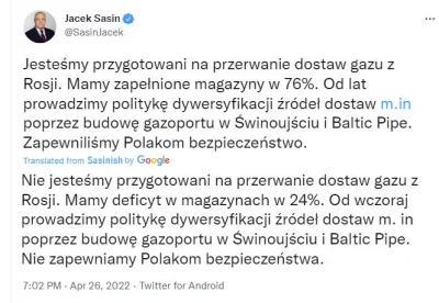 widmo82 - czemu tylko 76% jak wojna jest od 2mc a oni ponoć szykowali się "od lat" na...