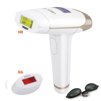 duxrm - Wysyłka z magazynu: PL
Lescolton T009i PRO IPL Epilator Hair Removal
Cena z...