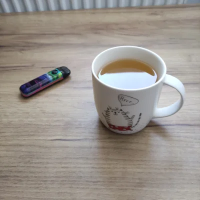 kartofel322 - Miłego dnia !!

I smacznej kawki/herbatki ʕ•ᴥ•ʔ

#codzienniemilegodnia