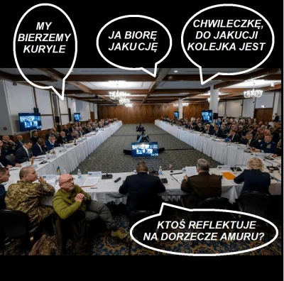 spere - Wyciekła transkrypcja światowego spotkania w Rammstein


#rosja #ukraina #...