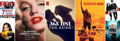 upflixpl - 365 dni: Ten dzień – dziś premiera w Netflix Polska! Są też inne nowości, ...