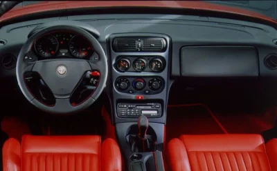 F1A2Z3A4 - #365kokpitow - do obserwowania

113/365 Alfa Romeo GTV - 1994
#365kokpi...
