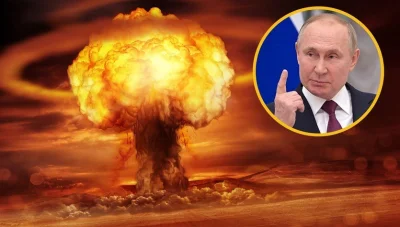 c.....t - 27.04.2022 zapamiętacie moje słowa, że kiedy Rosja użyje broni jądrowej (a ...