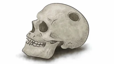 ArcheologiaZywa - Trepanacja czaszki w starożytnej Grecji. Link do znaleziska:
https...