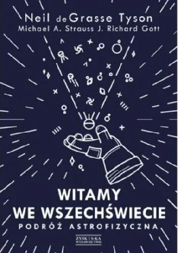 chudy_pioter - 1424 + 1 = 1425

Tytuł: Witamy we Wszechświecie. Podróż astrofizyczn...