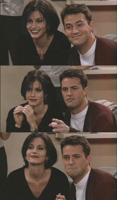 girldoma - Chandler and Monica (｡◕‿‿◕｡)


#friends