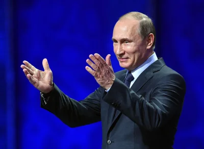 RedSensej - Wiadomo, że Putin ma dużego i brutalnie dickmogguje przywódców zachodnich...