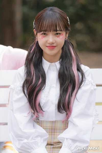 NerlaTotep - #koreanka #wekimeki #yoojung