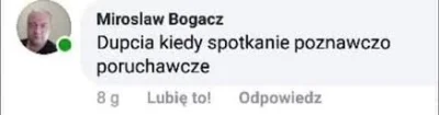 bylem_zielonko - > ale to ma być spotkanie poznawszy

@cielak44: XD