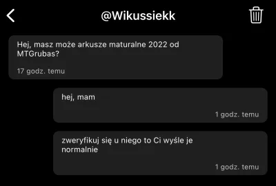 Roosevelt - @MTGrubas: koleżanka się u ciebie niebawem zweryfikuje, pomóż jej proszę ...