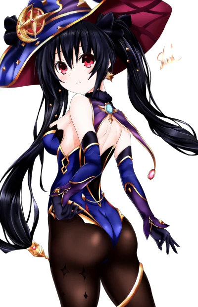 zabolek - #randomanimeshit #anime #noire #choujigengameneptune #genshinimpact