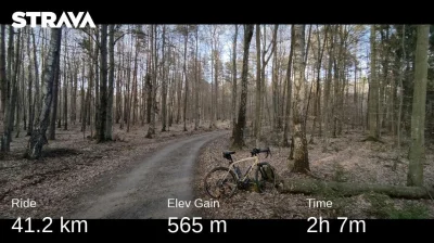 reddin - 177 977 + 41 = 178 018

Dziś chłodno i wieje, zwiałem do lasu.

#rowerowyrow...