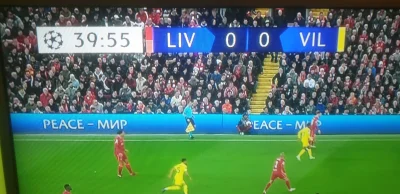 kre-dens - Czy wiecie, ze w meczu Liverpool - Villareal czytajac od tylu wychodzi ta ...