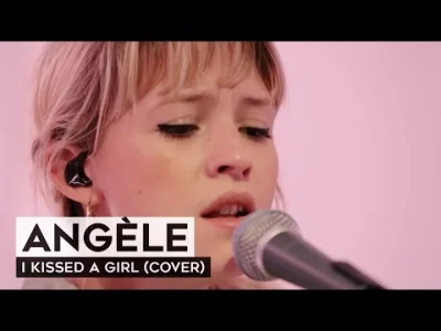 RJ45 - ♥ Angèle - I Kissed A Girl ♥
#angele