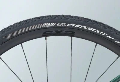 yazhubal - Mirki mam opony GIANT CrossCut AT 2, 700x38c, Tubeless - wybieram się na 2...