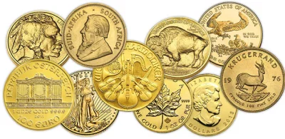 jast - @Calkiem_wysoko666: monety bulionowe to w zasadzie sztabki tylko w postaci mon...