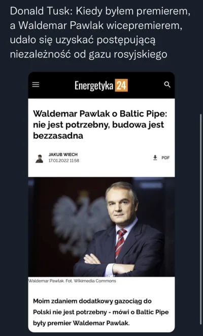 N.....e - @MarekLicyniuszKrassus: napisałeś o pływającym porcie a jest jeszcze przeci...