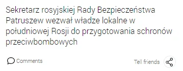 surdelos - Chyba się false flag szykuje 
#ukraina