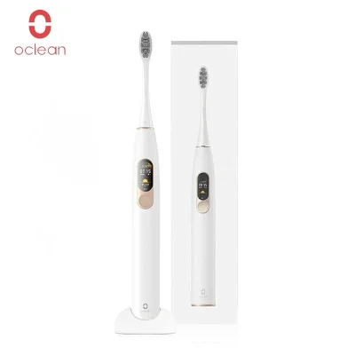 duxrm - Wysyłka z magazynu: HK
Oclean X Sonic Electric Toothbrush
Cena z VAT: 46,99...