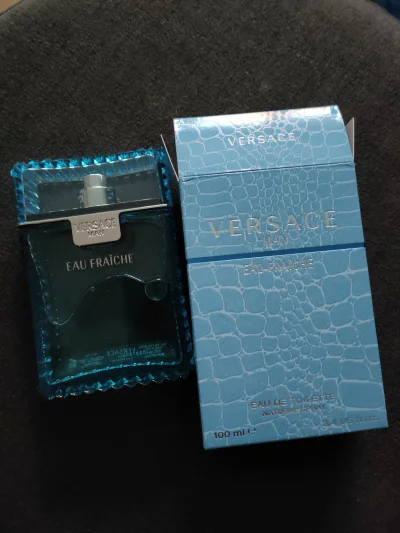 liquid84 - #perfumy

Sprzedam Versace Man eau Fraiche Produkt 100ml - 150 zł / zdublo...