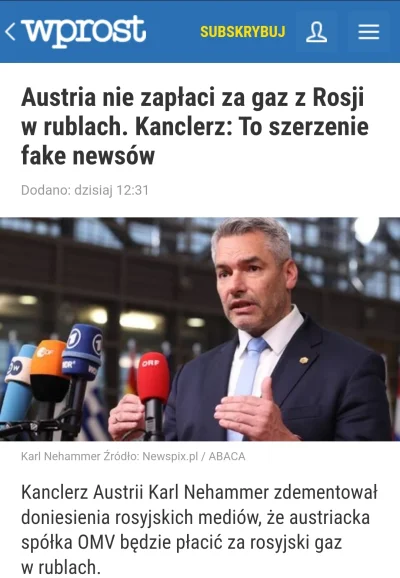 biliard - Informacja dość, że nieprawdziwa, to jeszcze żywcem zerżnięta z ruskich med...