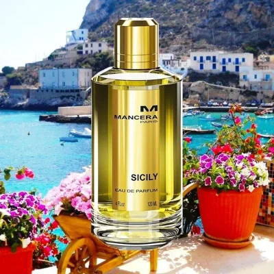 maciek92ns - odlewa ktoś Mancera Sicily?
#perfumy