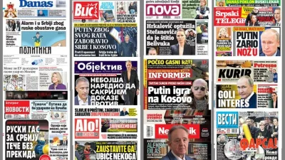 thesc - @wanghoi: z ciekawości sprawdziłem nagłówki tabloidów serbskich podanych na r...