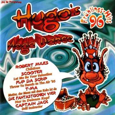 M.....T - https://www.discogs.com/release/658695-Various-Hugos-Mega-Dance-Fr%C3%BChli...