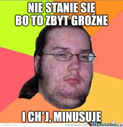 xiv7 - Fajnie ludzie sobie wypieracie, że nikt nie użyje nawet małego ładunku atomowe...