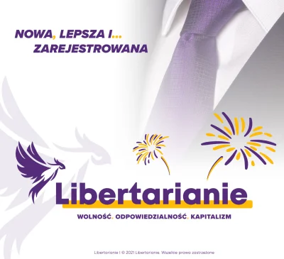 Libertarianie - Ogłoszenie duszpasterskie dla fanów #neuropa i #polityka 

Jeśli na...