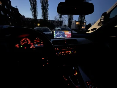 Darknes17 - #carplay bezprzewodowy i 10,25 cala wyświetlacz zamiast standardowych 6,5...