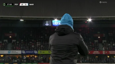 WHlTE - Feyenoord 2:[1] Olympique Marsylia - Bamba Dieng
#feyenoord #marsylia #ligak...