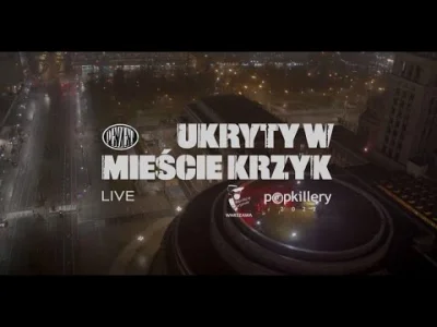 f.....b - Pezet - Ukryty W Mieście Krzyk (Live, Popkillery 2022)



#pezet #polsk...