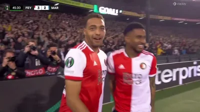 WHlTE - kick-off giltch ( ͡° ͜ʖ ͡°)
Feyenoord [3]:2 Olympique Marsylia - Cyriel Dess...