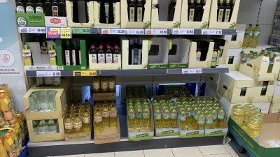 sklerwysyny_pl - Codzienna kontrola oleju - Dostępność i ceny bez zmian

Poprzednie w...