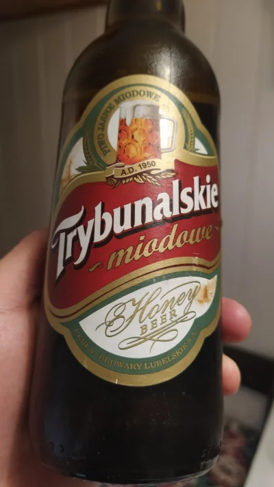 jakub972 - Pyszne, po prostu nadpiwko. Nie zapraszam do dyskusji bo nie ma o czym

 #...