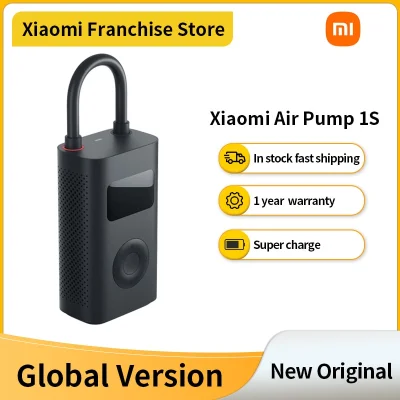 duxrm - Xiaomi Mijia 1S 150PSI Air Pump
Cena z VAT: 31,35 $
Link ---> Na moim FB. A...