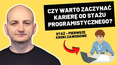 kazik- - Staż Programistyczny – Pierwsze Kroki Na Drodze Zawodowej Młodego Programist...