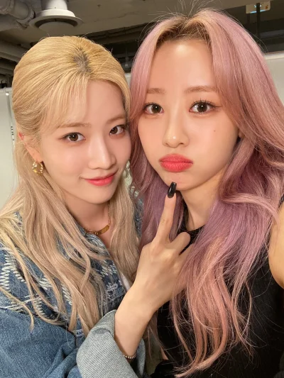 PrawaRenka - #kimlip #yves #koreanka 
#loona