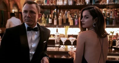 filmozercyCOM - Od 1 maja wszystkie filmy o Jamesie Bondzie dostępne będą w ofercie s...