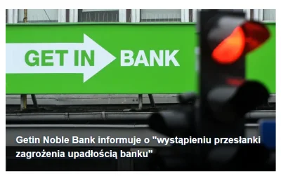 nugla3371 - #gielda #getinbank

Zysk za I kw. - 19 mln (46 mln z uwzględnieniem skł...